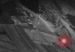 Standbild strafing europäische Theater, 1945, aus Sekunde 7 historischem Filmmaterial Videoclip 65675045682