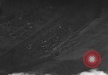 Standbild strafing europäische Theater, 1945, aus Sekunde 61 historischem Filmmaterial Videoclip 65675045682