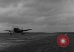 Image of P-47 Thunderbolt Chievres Belgium, 1944, second 10 stock footage video 65675045683
