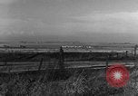 Image P-47 Aéronefs à l'aérodrome de Chievres Chievres Belgique, 1944, de la seconde 8 séquences d'archives historiques vidéo 65675045684