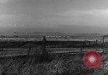 Image P-47 Aéronefs à l'aérodrome de Chievres Chievres Belgique, 1944, de la seconde 9 séquences d'archives historiques vidéo 65675045684