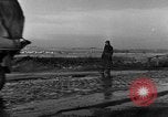 Image P-47 Aéronefs à l'aérodrome de Chievres Chievres Belgique, 1944, de la seconde 22 séquences d'archives historiques vidéo 65675045684