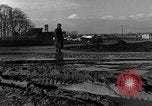 Image P-47 Aéronefs à l'aérodrome de Chievres Chievres Belgique, 1944, de la seconde 25 séquences d'archives historiques vidéo 65675045684