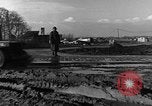 Image P-47 Aéronefs à l'aérodrome de Chievres Chievres Belgique, 1944, de la seconde 27 séquences d'archives historiques vidéo 65675045684