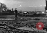 Image P-47 Aéronefs à l'aérodrome de Chievres Chievres Belgique, 1944, de la seconde 29 séquences d'archives historiques vidéo 65675045684