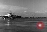 Image P-47 Aéronefs à l'aérodrome de Chievres Chievres Belgique, 1944, de la seconde 35 séquences d'archives historiques vidéo 65675045684