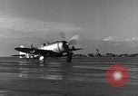 Image P-47 Aéronefs à l'aérodrome de Chievres Chievres Belgique, 1944, de la seconde 36 séquences d'archives historiques vidéo 65675045684