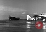 Image P-47 Aéronefs à l'aérodrome de Chievres Chievres Belgique, 1944, de la seconde 38 séquences d'archives historiques vidéo 65675045684