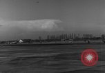Image P-47 Aéronefs à l'aérodrome de Chievres Chievres Belgique, 1944, de la seconde 42 séquences d'archives historiques vidéo 65675045684