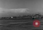 Image P-47 Aéronefs à l'aérodrome de Chievres Chievres Belgique, 1944, de la seconde 46 séquences d'archives historiques vidéo 65675045684