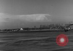 Image P-47 Aéronefs à l'aérodrome de Chievres Chievres Belgique, 1944, de la seconde 47 séquences d'archives historiques vidéo 65675045684