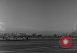 Image P-47 Aéronefs à l'aérodrome de Chievres Chievres Belgique, 1944, de la seconde 49 séquences d'archives historiques vidéo 65675045684