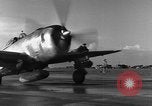 Image P-47 Aéronefs à l'aérodrome de Chievres Chievres Belgique, 1944, de la seconde 61 séquences d'archives historiques vidéo 65675045684