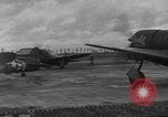 Immagine di P-47s del USAAF 365Fighter Group Chievres Belgio, 1944, secondo 3 filmato di repertorio 65675045685
