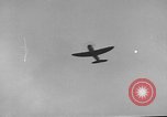 Immagine di P-47s del USAAF 365Fighter Group Chievres Belgio, 1944, secondo 26 filmato di repertorio 65675045685