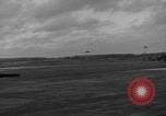 Immagine di P-47s del USAAF 365Fighter Group Chievres Belgio, 1944, secondo 29 filmato di repertorio 65675045685