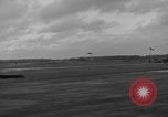 Immagine di P-47s del USAAF 365Fighter Group Chievres Belgio, 1944, secondo 30 filmato di repertorio 65675045685