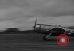 Immagine di P-47s del USAAF 365Fighter Group Chievres Belgio, 1944, secondo 42 filmato di repertorio 65675045685