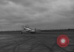 Immagine di P-47s del USAAF 365Fighter Group Chievres Belgio, 1944, secondo 44 filmato di repertorio 65675045685