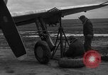 Image of Mechanics performing maintenance on P-47s Chievres Belgium, 1944, second 11 stock footage video 65675045686