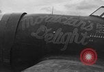 Image of Mechanics performing maintenance on P-47s Chievres Belgium, 1944, second 29 stock footage video 65675045686