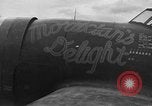Image of Mechanics performing maintenance on P-47s Chievres Belgium, 1944, second 32 stock footage video 65675045686