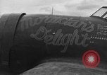 Image of Mechanics performing maintenance on P-47s Chievres Belgium, 1944, second 33 stock footage video 65675045686