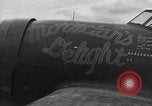 Image of Mechanics performing maintenance on P-47s Chievres Belgium, 1944, second 34 stock footage video 65675045686