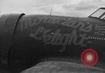 Image of Mechanics performing maintenance on P-47s Chievres Belgium, 1944, second 36 stock footage video 65675045686