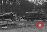 Image of Mechanics performing maintenance on P-47s Chievres Belgium, 1944, second 47 stock footage video 65675045686