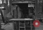 Image of Mechanics performing maintenance on P-47s Chievres Belgium, 1944, second 52 stock footage video 65675045686