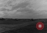 Image of P-47 Slick Chick World War 2 Chievres Belgium, 1944, second 13 stock footage video 65675045687