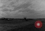 Image of P-47 Slick Chick World War 2 Chievres Belgium, 1944, second 16 stock footage video 65675045687