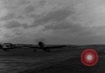 Image of P-47 Slick Chick World War 2 Chievres Belgium, 1944, second 17 stock footage video 65675045687