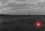 Image of P-47 Slick Chick World War 2 Chievres Belgium, 1944, second 32 stock footage video 65675045687