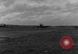 Image of P-47 Slick Chick World War 2 Chievres Belgium, 1944, second 34 stock footage video 65675045687