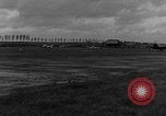 Image of P-47 Slick Chick World War 2 Chievres Belgium, 1944, second 40 stock footage video 65675045687