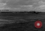 Image of P-47 Slick Chick World War 2 Chievres Belgium, 1944, second 41 stock footage video 65675045687