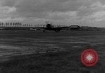 Image of P-47 Slick Chick World War 2 Chievres Belgium, 1944, second 42 stock footage video 65675045687