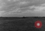 Image of P-47 Slick Chick World War 2 Chievres Belgium, 1944, second 56 stock footage video 65675045687