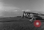 Image of P-47 Slick Chick World War 2 Chievres Belgium, 1944, second 57 stock footage video 65675045687