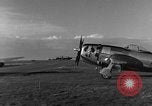 Image of P-47 Slick Chick World War 2 Chievres Belgium, 1944, second 58 stock footage video 65675045687