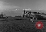 Image of P-47 Slick Chick World War 2 Chievres Belgium, 1944, second 60 stock footage video 65675045687