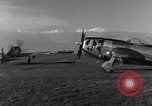 Image of P-47 Slick Chick World War 2 Chievres Belgium, 1944, second 61 stock footage video 65675045687