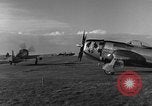 Image of P-47 Slick Chick World War 2 Chievres Belgium, 1944, second 62 stock footage video 65675045687