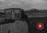 Image of P-47 airfield operations World War 2 Chievres Belgium, 1944, second 6 stock footage video 65675045688