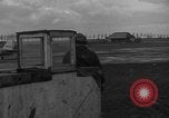 Image of P-47 airfield operations World War 2 Chievres Belgium, 1944, second 7 stock footage video 65675045688