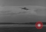 Image of P-47 airfield operations World War 2 Chievres Belgium, 1944, second 8 stock footage video 65675045688