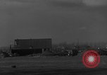 Image of P-47 airfield operations World War 2 Chievres Belgium, 1944, second 13 stock footage video 65675045688