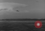 Image of P-47 airfield operations World War 2 Chievres Belgium, 1944, second 15 stock footage video 65675045688